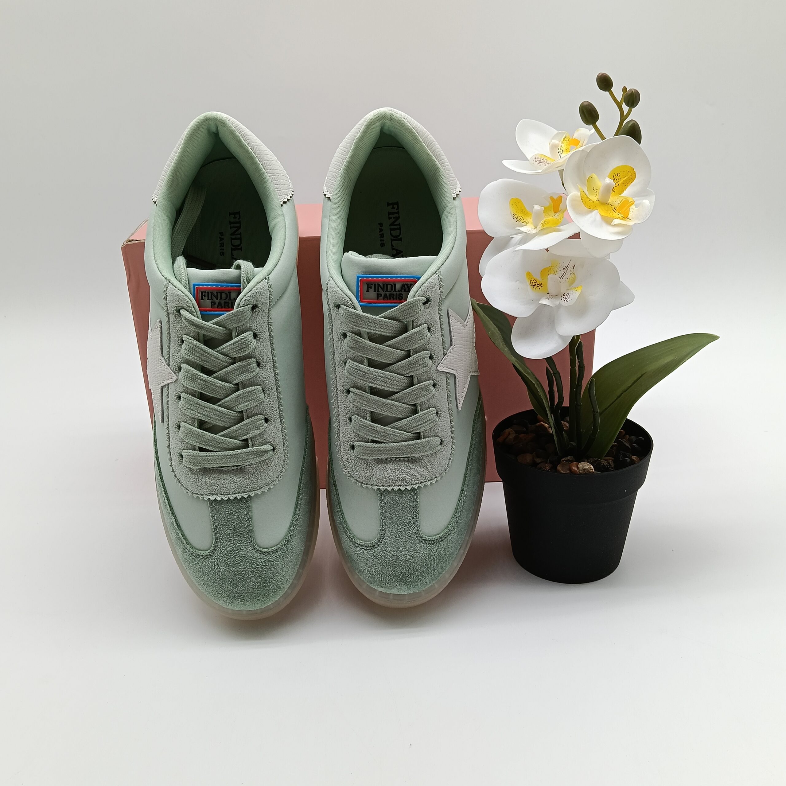Basket DULCE GREEN – Image 3