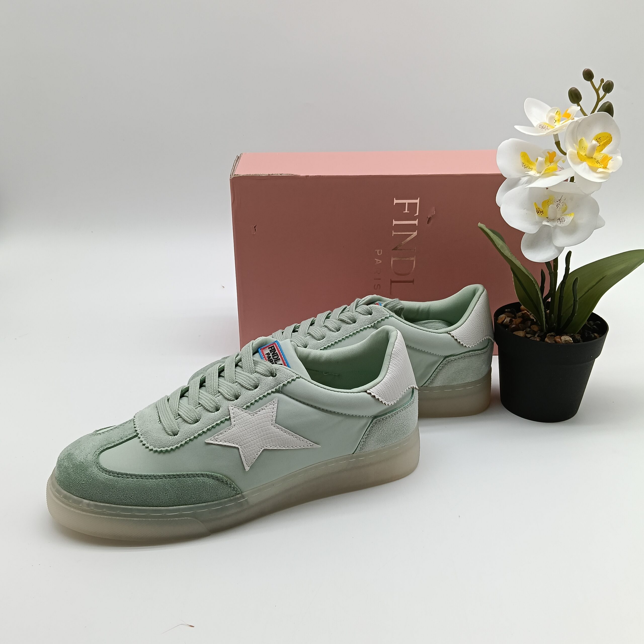 Basket DULCE GREEN – Image 2